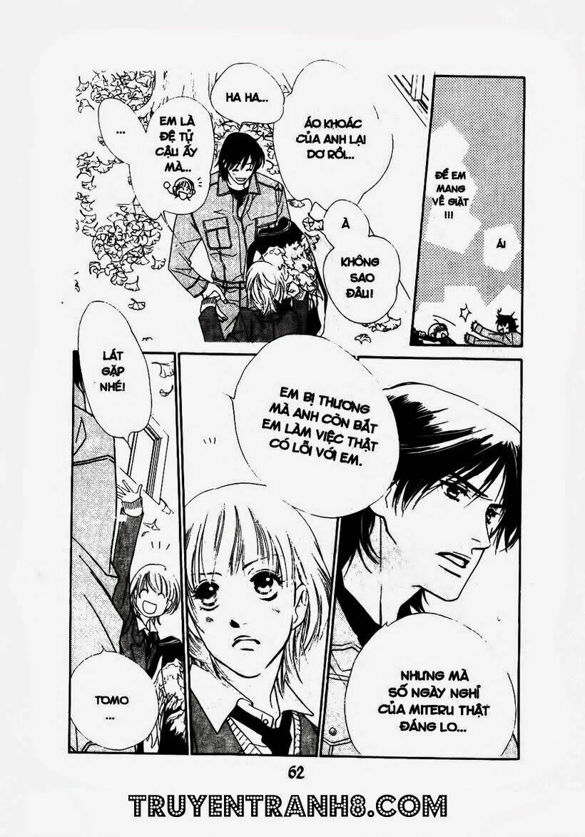 biển rộng bao la chapter 13 9