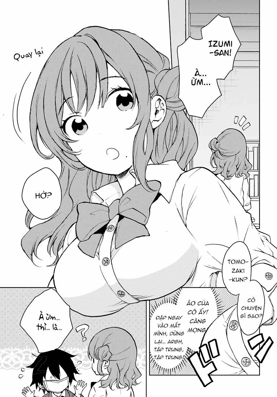 trash-tier tomozaki-kun chapter 2 16