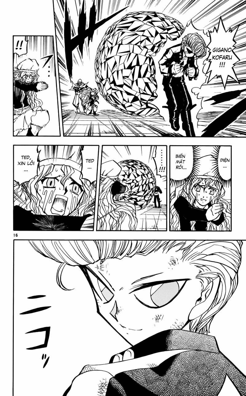 konjiki no gash!! chapter 233 17