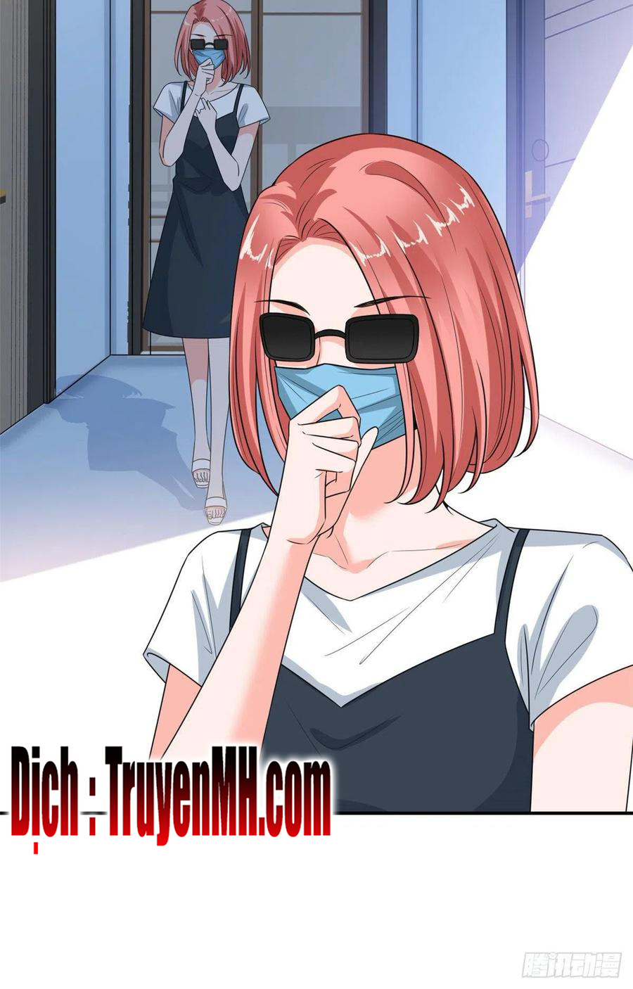 thí hôn lão công, cần giúp sức chapter 427 11