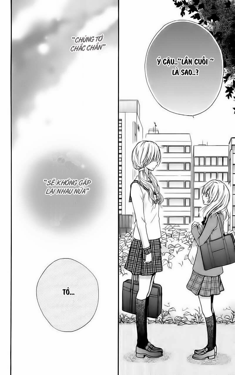 tình yêu của hiyo chapter 15 42