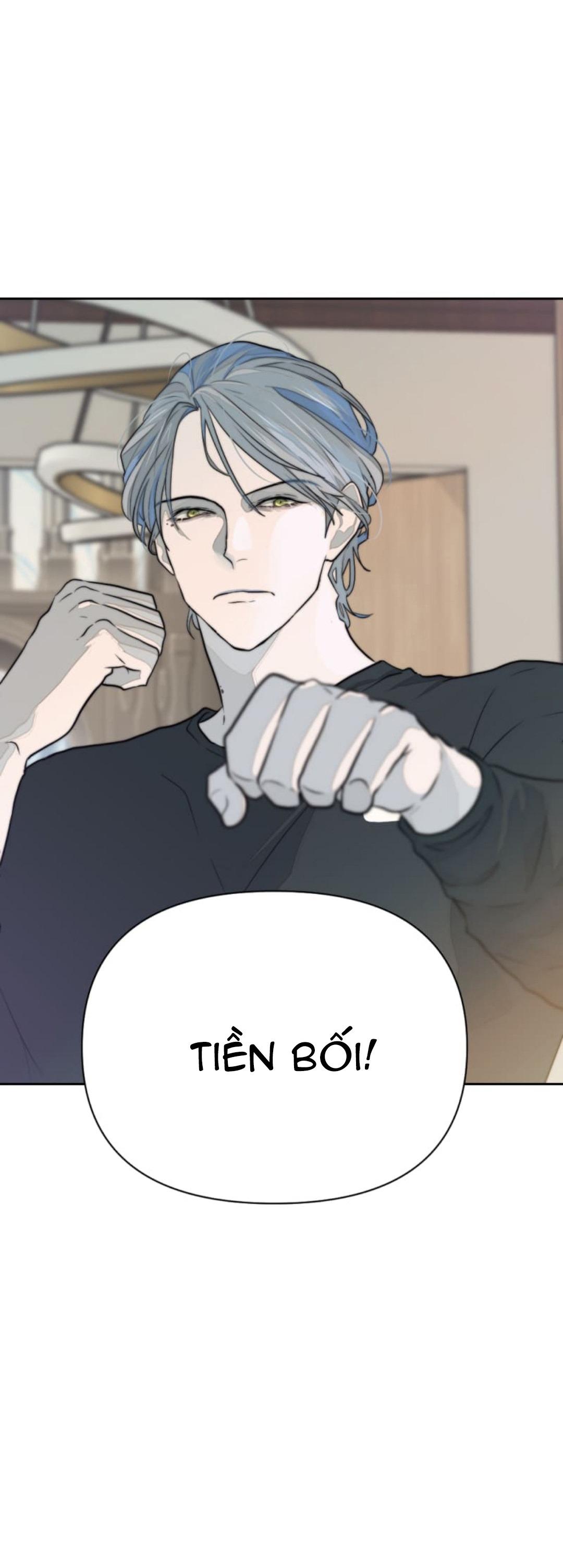 Bao Nuôi Tiền Bối chapter 34