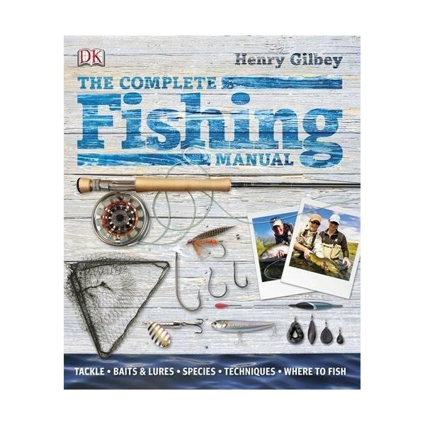 The Complete Fishing Manual