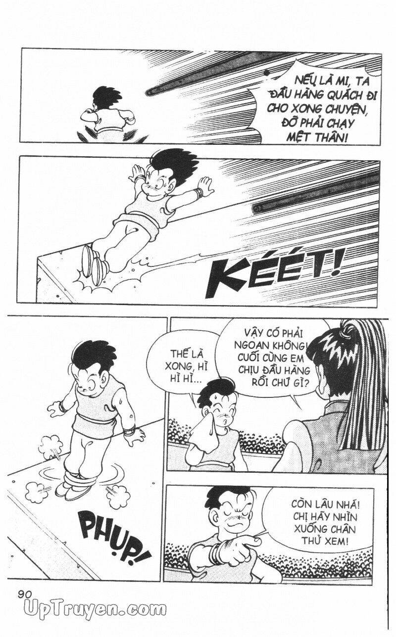 đội quân nhí nhố chapter 16 93