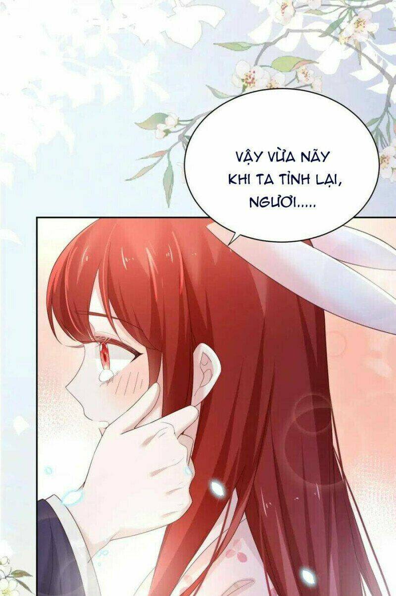 hắc hóa nam chính trực tuyến nuôi thỏ chapter 59 10