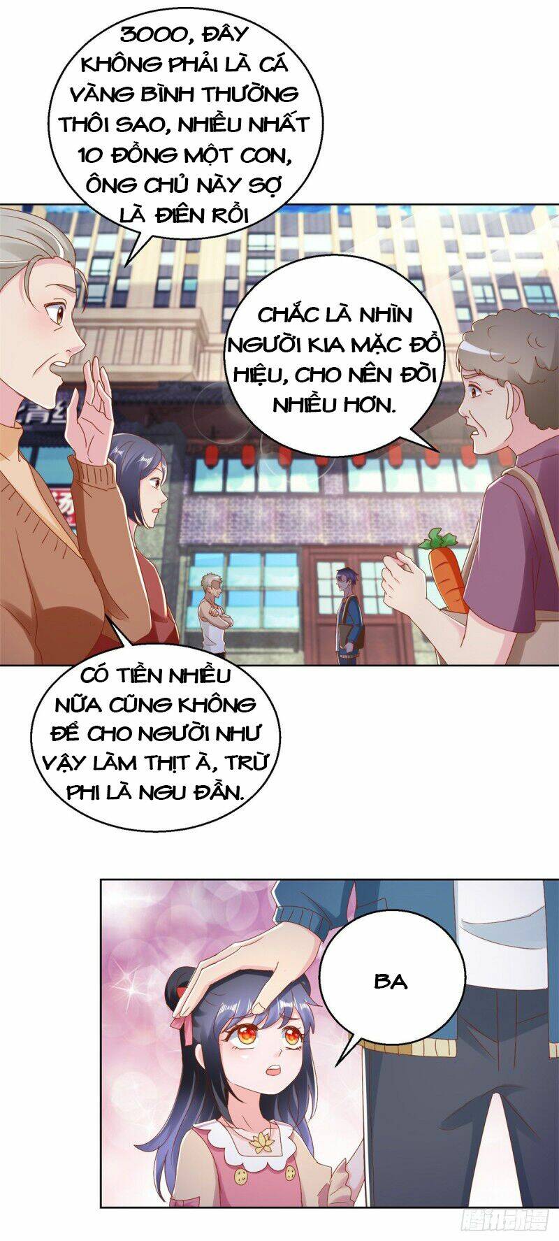 vú em là cổ tiên chapter 172 4