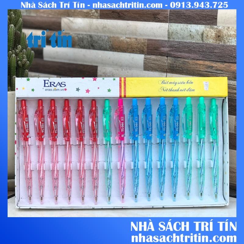 Pens - Bút bi TL ngòi 0.5mm TL-061 (1 cây)