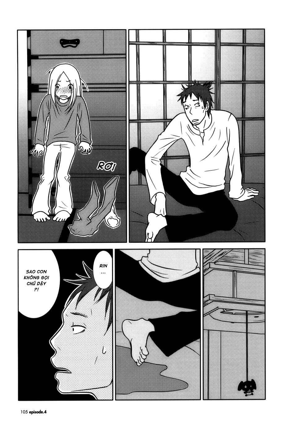 usagi drop chapter 4 13