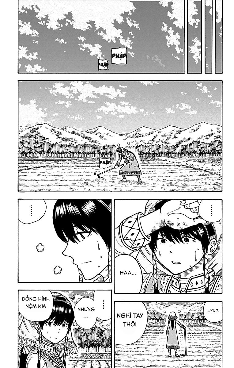 anh hùng lấy vợ chapter 9 35