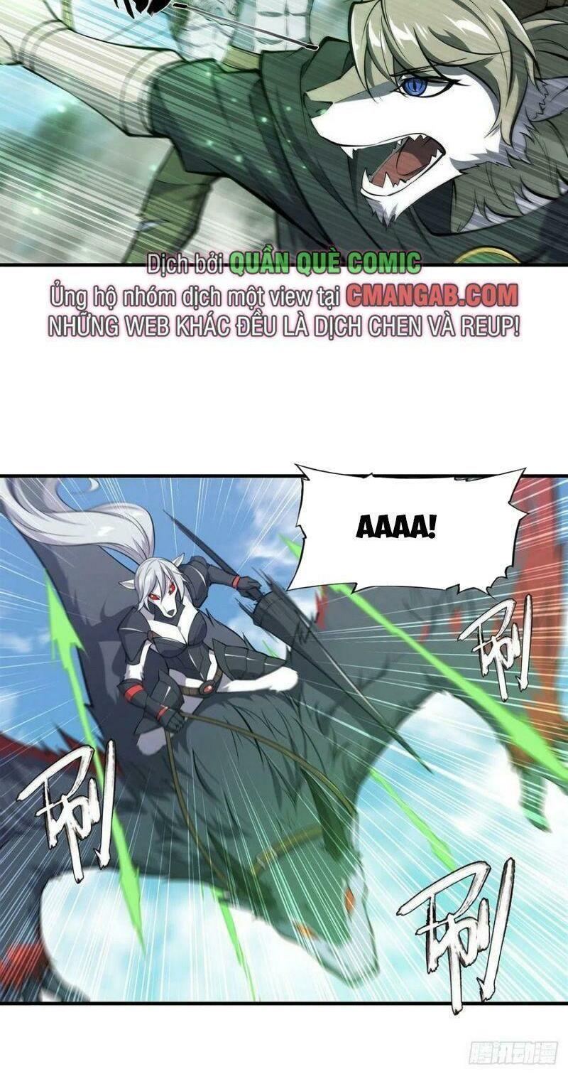 huyết cơ và kỵ sĩ chapter 232 20