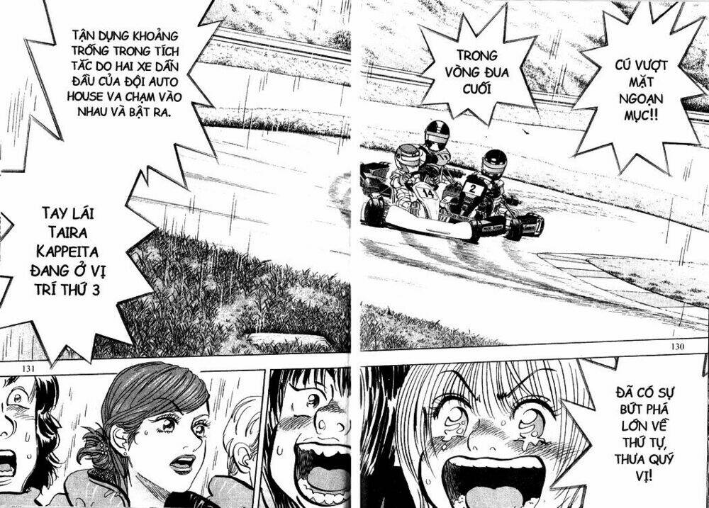 khát vọng đường đua chapter 31 20