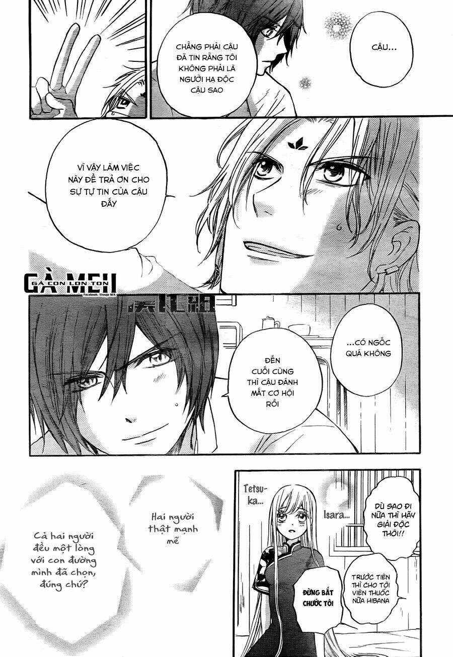 strange dragon chapter 8 11