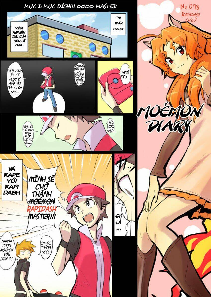 thú cưng đặc biệt: dou chapter 24 1