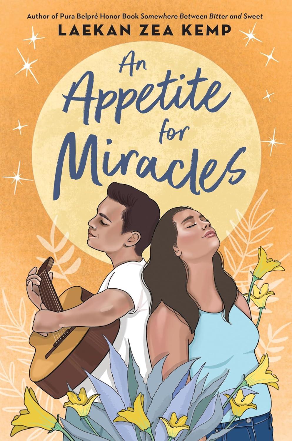 Sách ngoại văn: An Appetite For Miracles