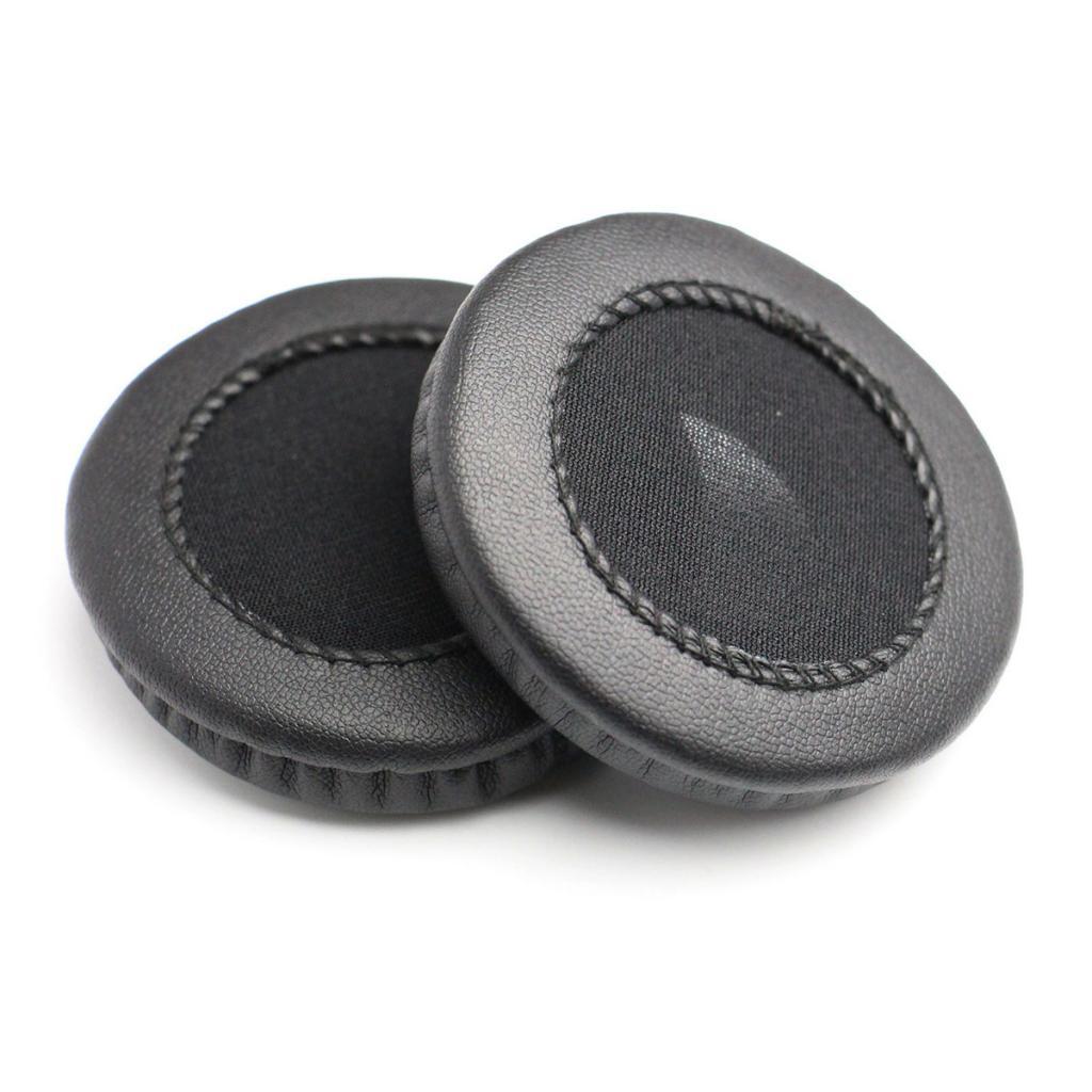 2Pairs Headphones Replacement Earpads Ear Pads Cushion 65mm