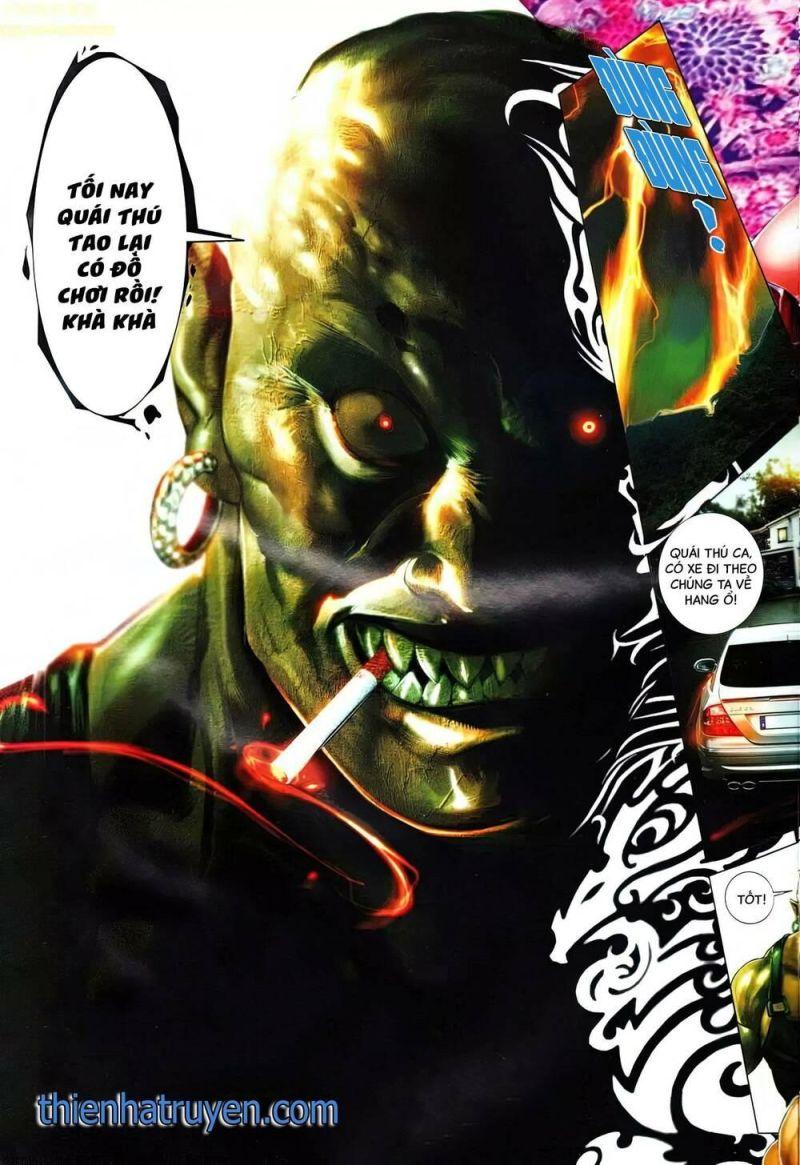 hỏa vũ diệu dương chapter 608 28