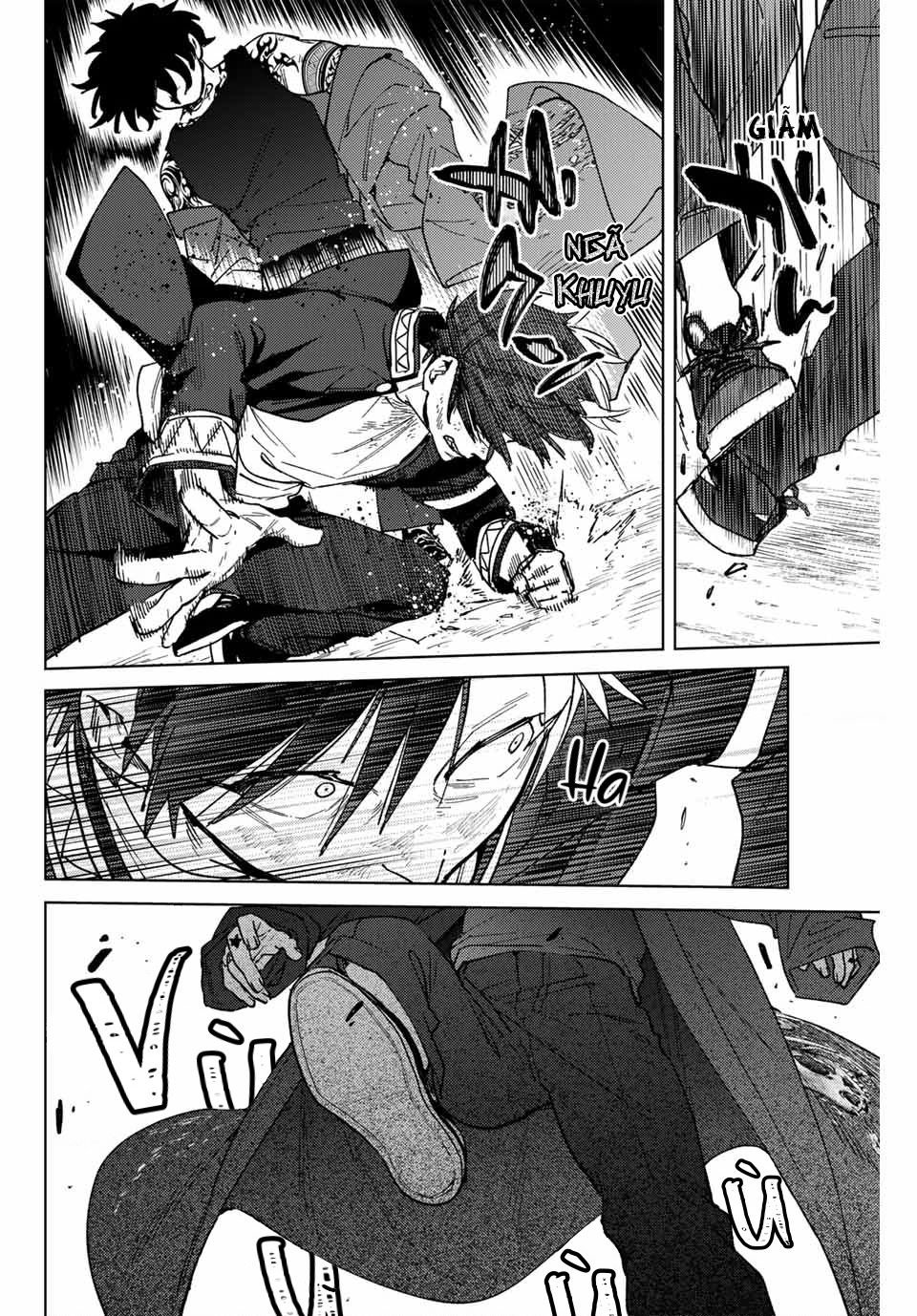 wind breaker chapter 138 19