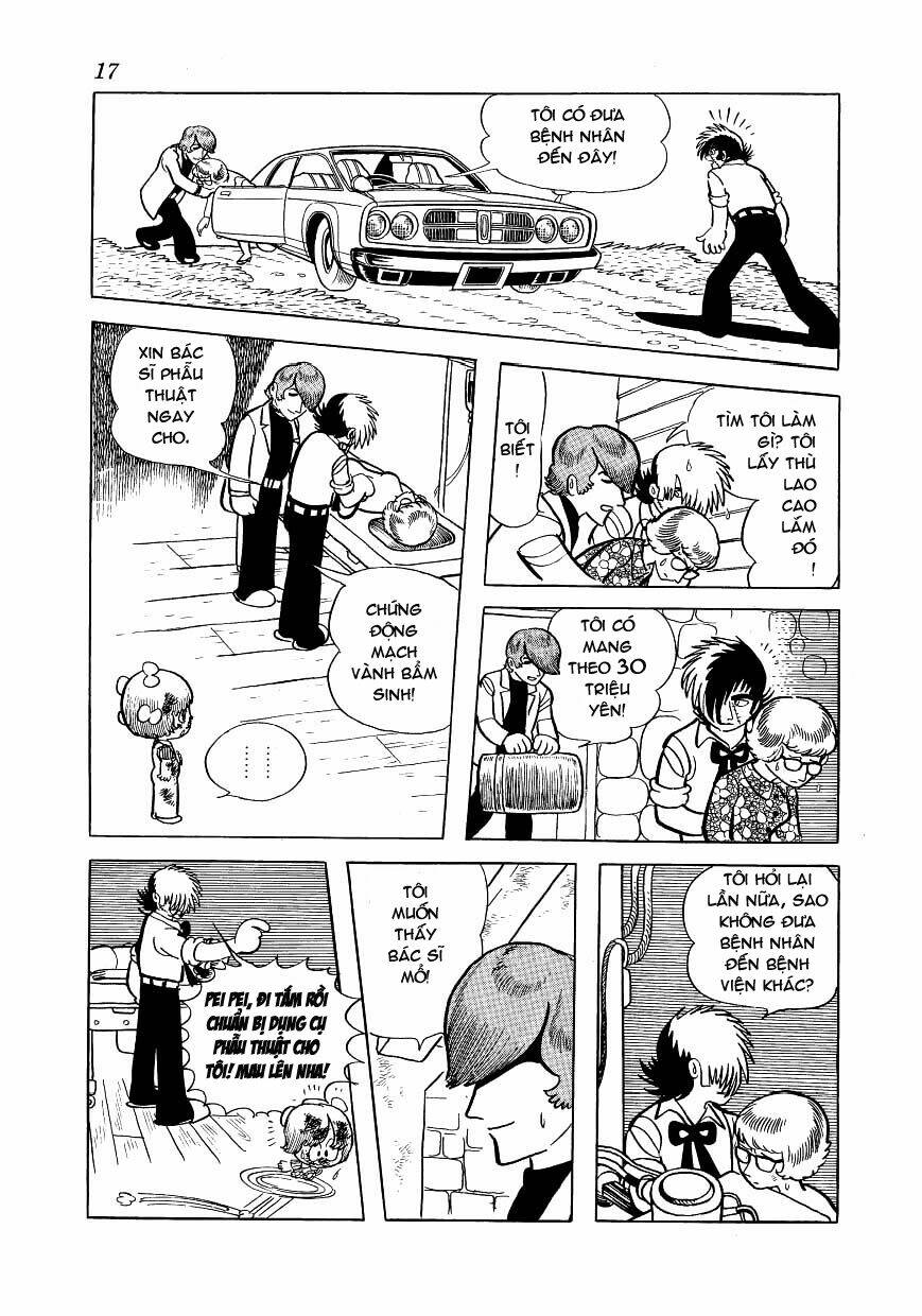bác sĩ quái dị chapter 120 13