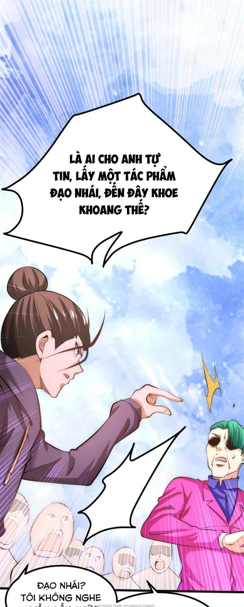 đô thị đỉnh phong cao thủ chapter 58 17
