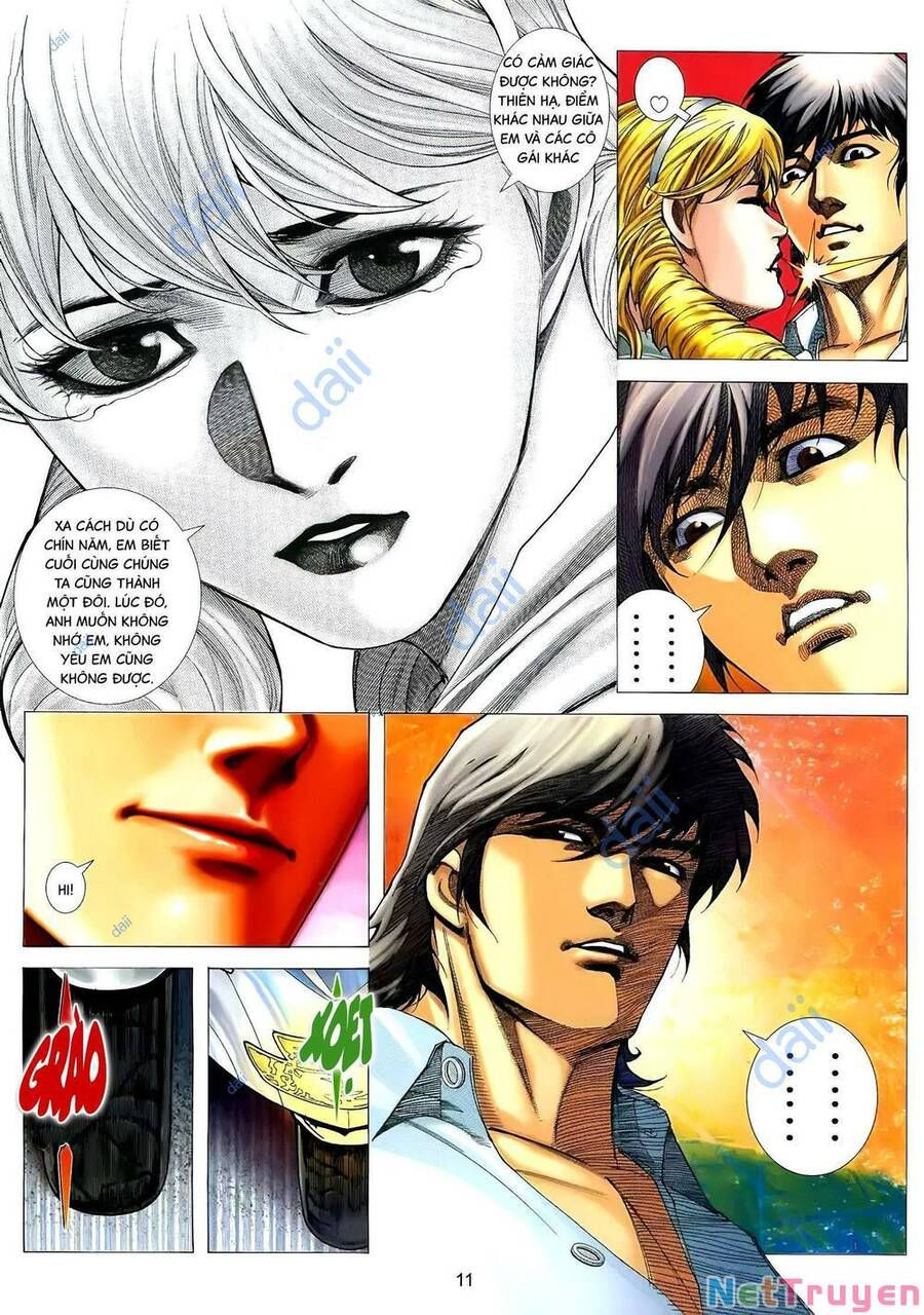 cuồng đao 04 chapter 81 11