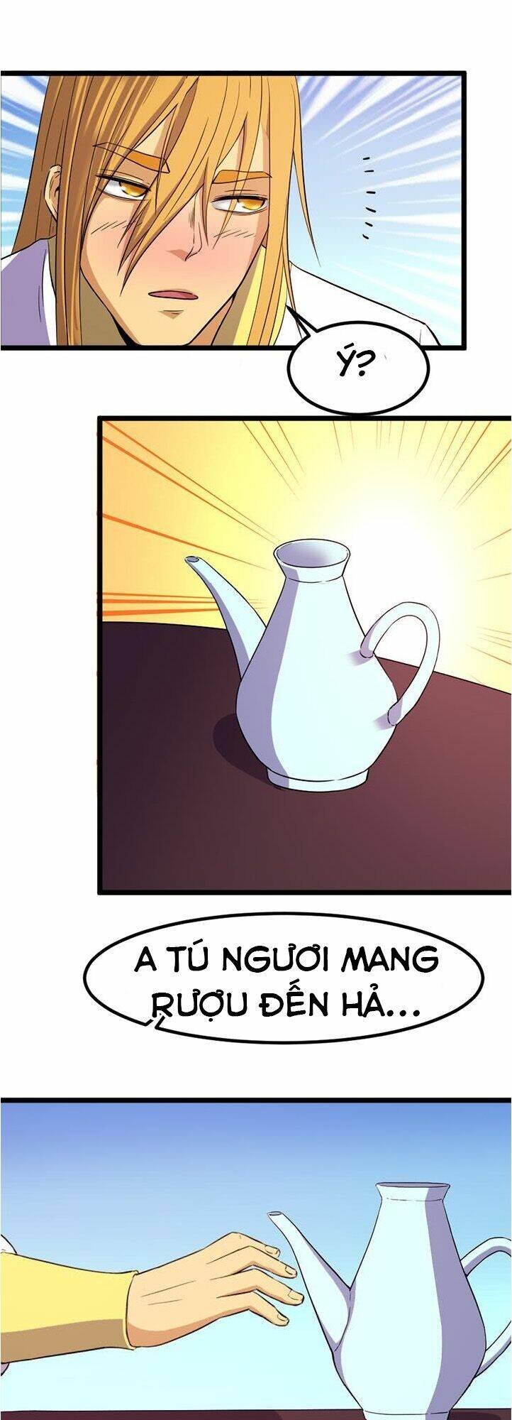 phong quỷ truyền thuyết chapter 133 12