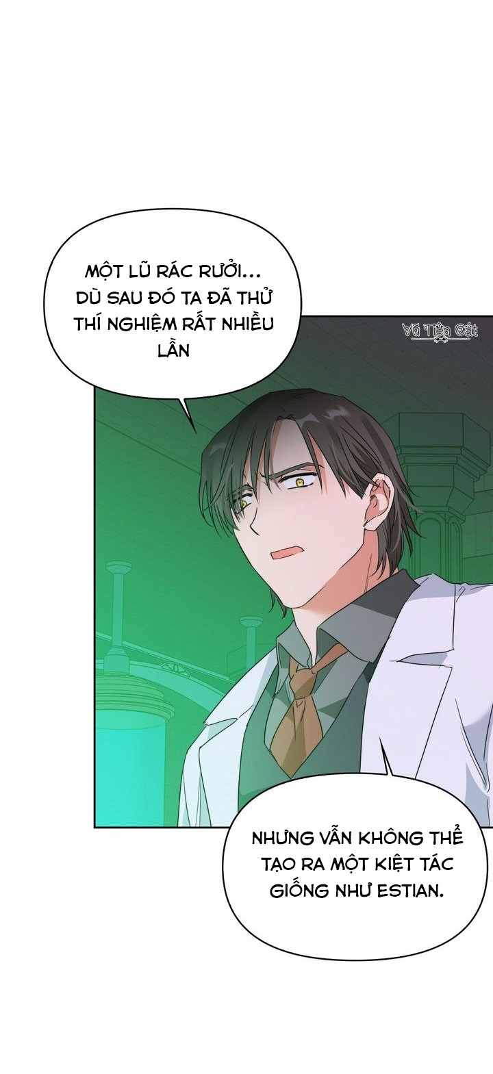 ác nữ xứng đôi với bạo chúa chapter 55 52
