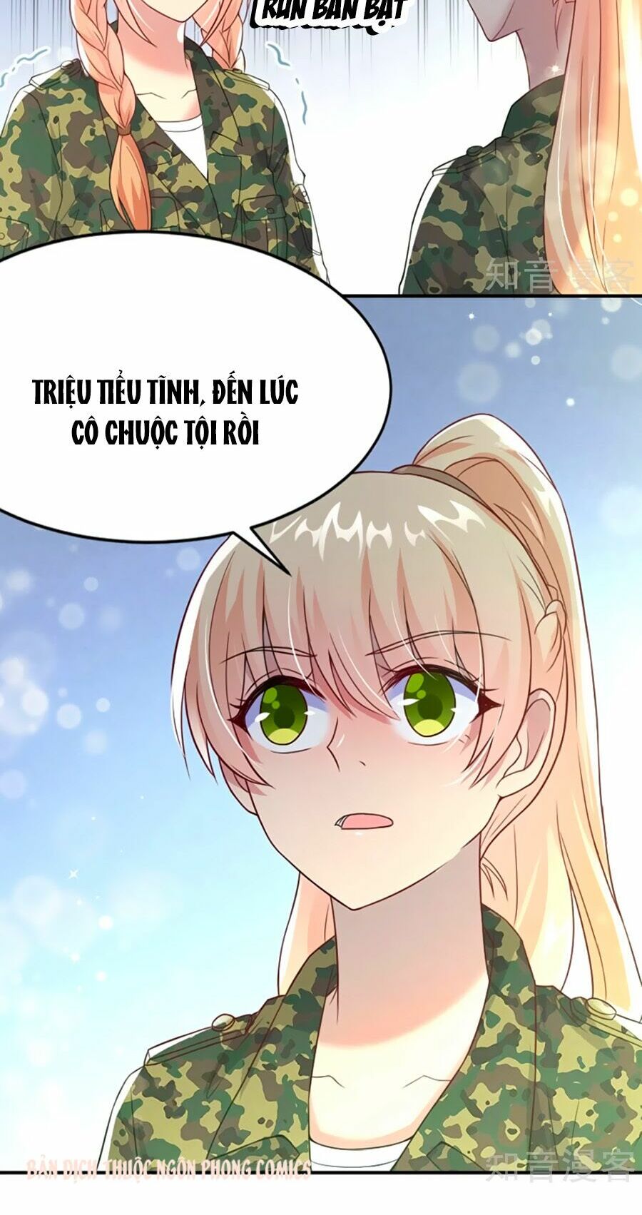 chồng già vợ trẻ trêu nhau hàng ngày chapter 50 28