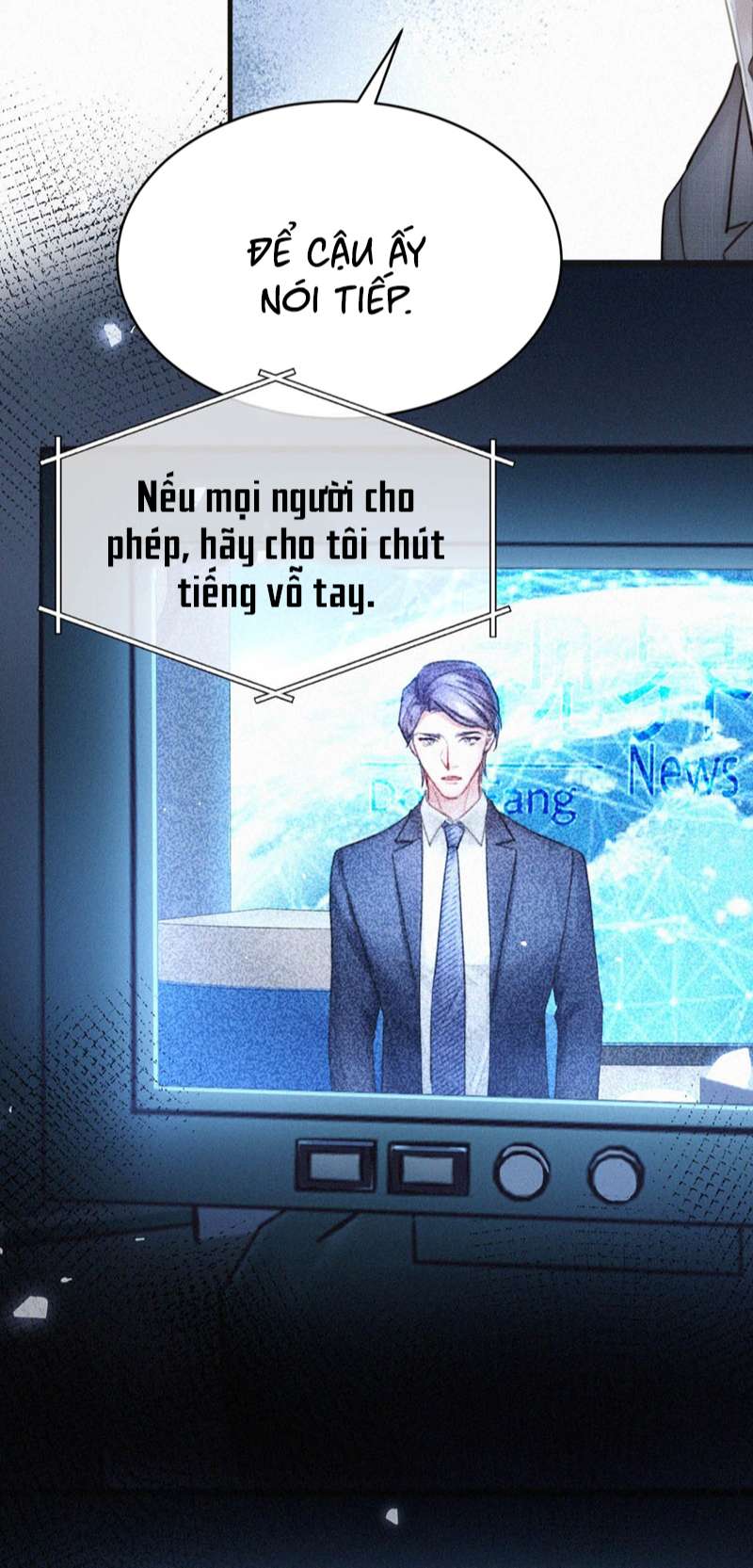 thần thương (môi súng) chapter 95 10