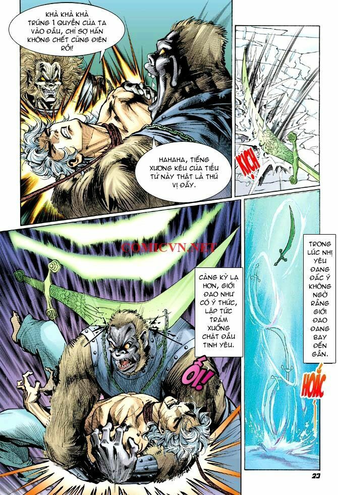 thần binh huyền kỳ i chapter 7 23