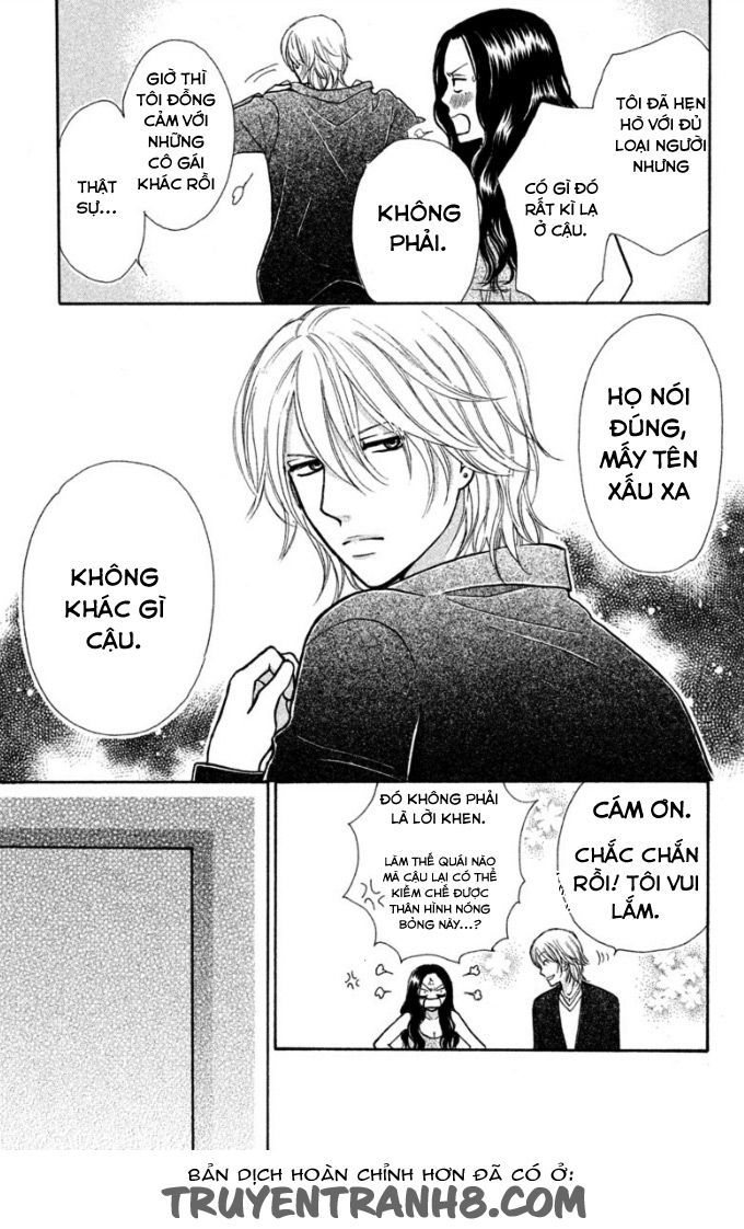 momoiro heaven chapter 20 30