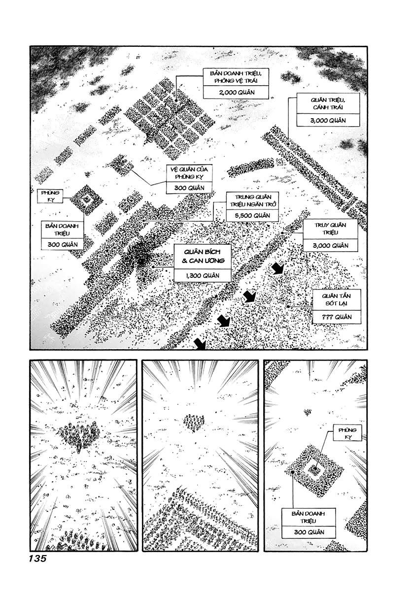 kingdom - vương giả thiên hạ chapter 126 1