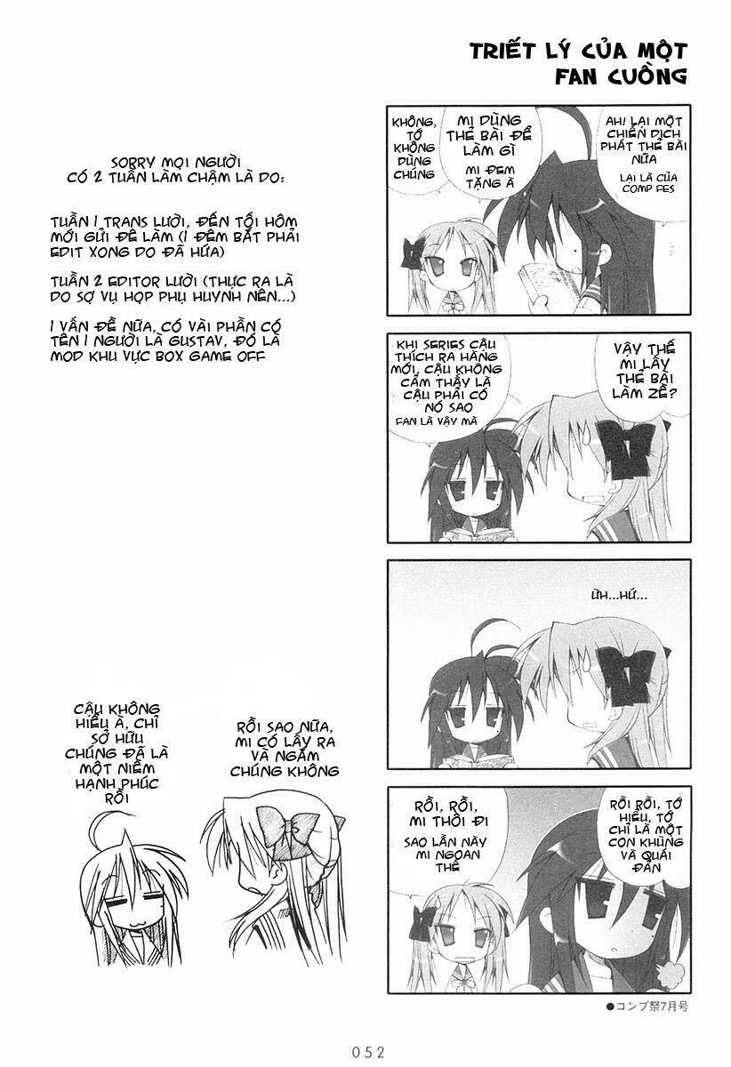 ngôi sao rất may mắn chapter 10 1