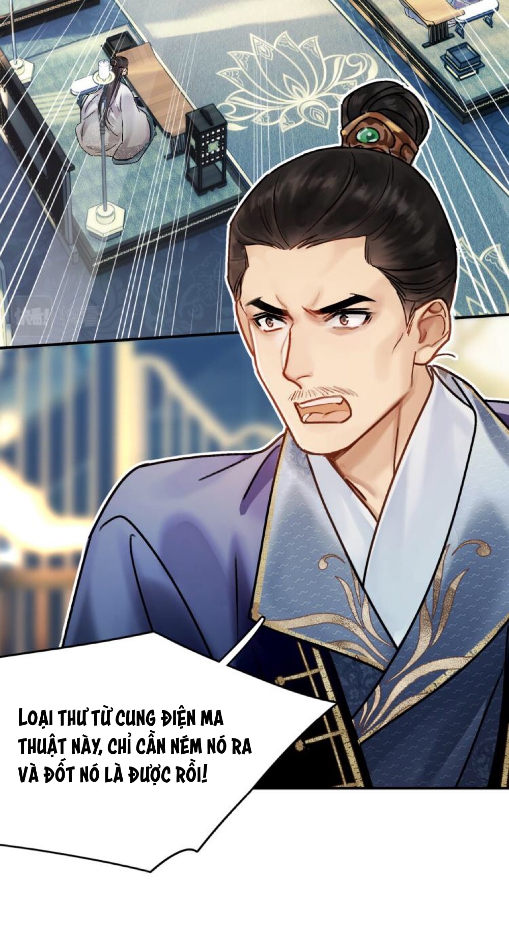 muốn phi thăng thì yêu đi chapter 1 14