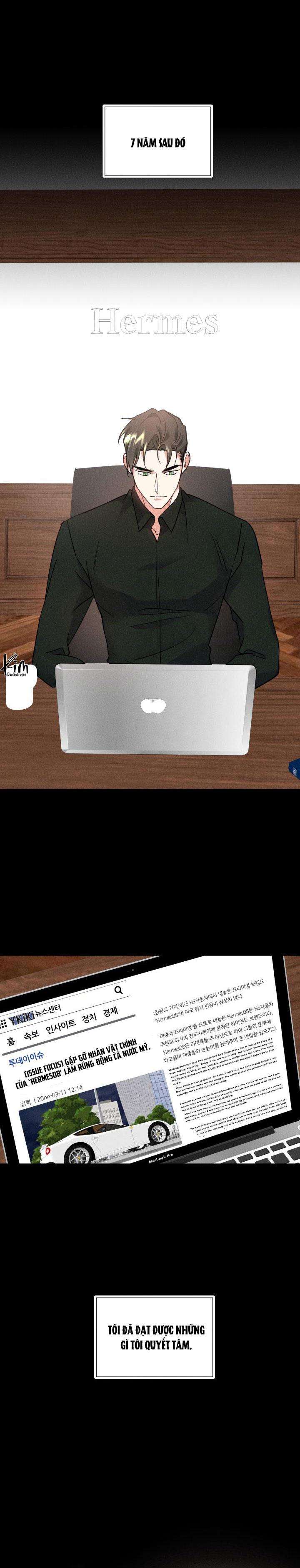 tình yêu không tổn thất chapter 23 13