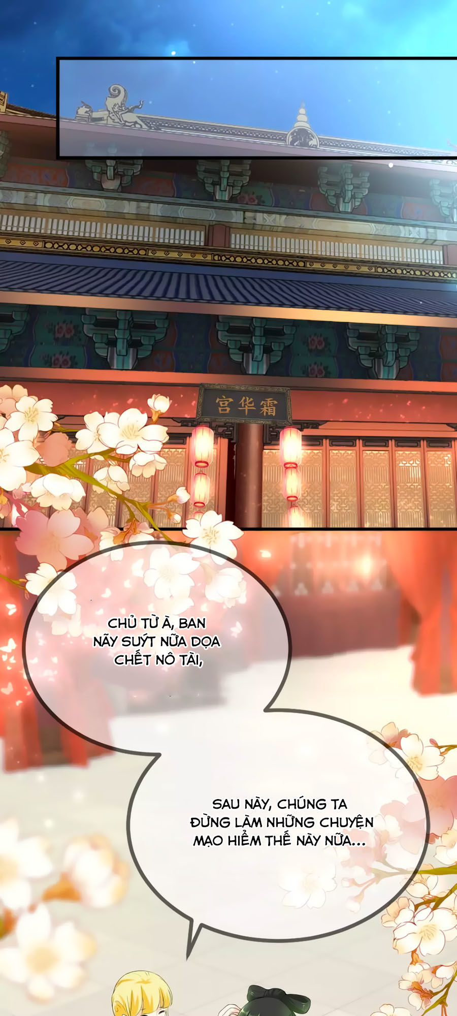 trù nương hoàng hậu chapter 9 34