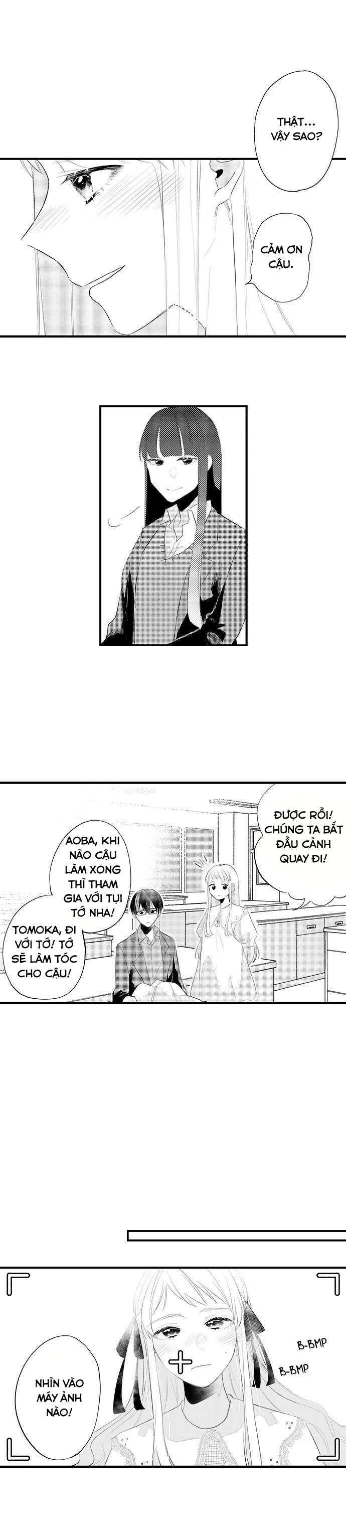 hoàng tử không thể làm chuyện đó một mình chapter 16 4