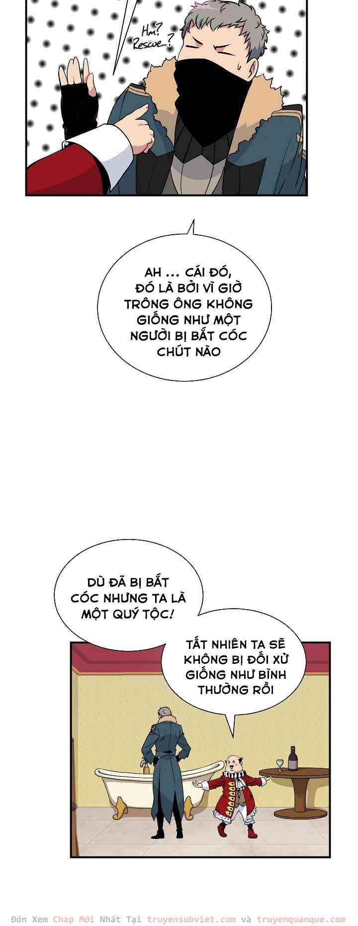 tôi sinh ra để làm người vĩ đại chapter 22 43