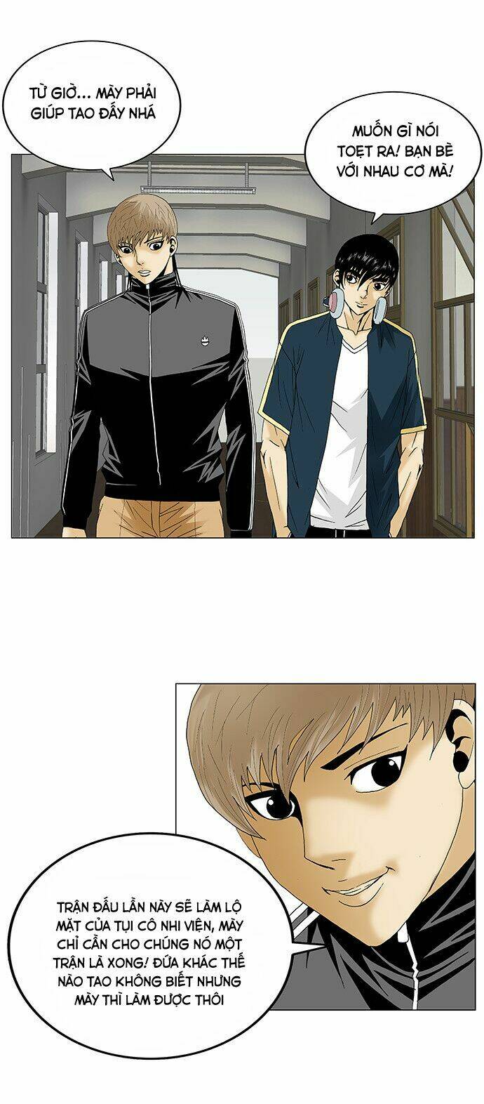 ultimate legend: kang hae hyo chapter 91 26