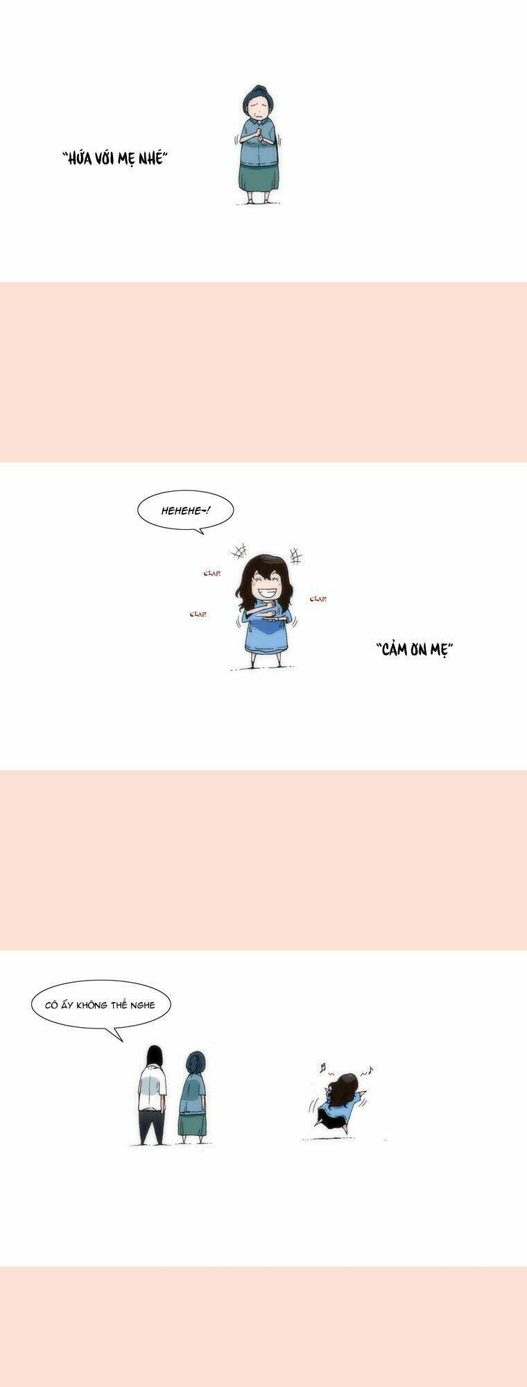 can't see can't hear but love chapter 0 9