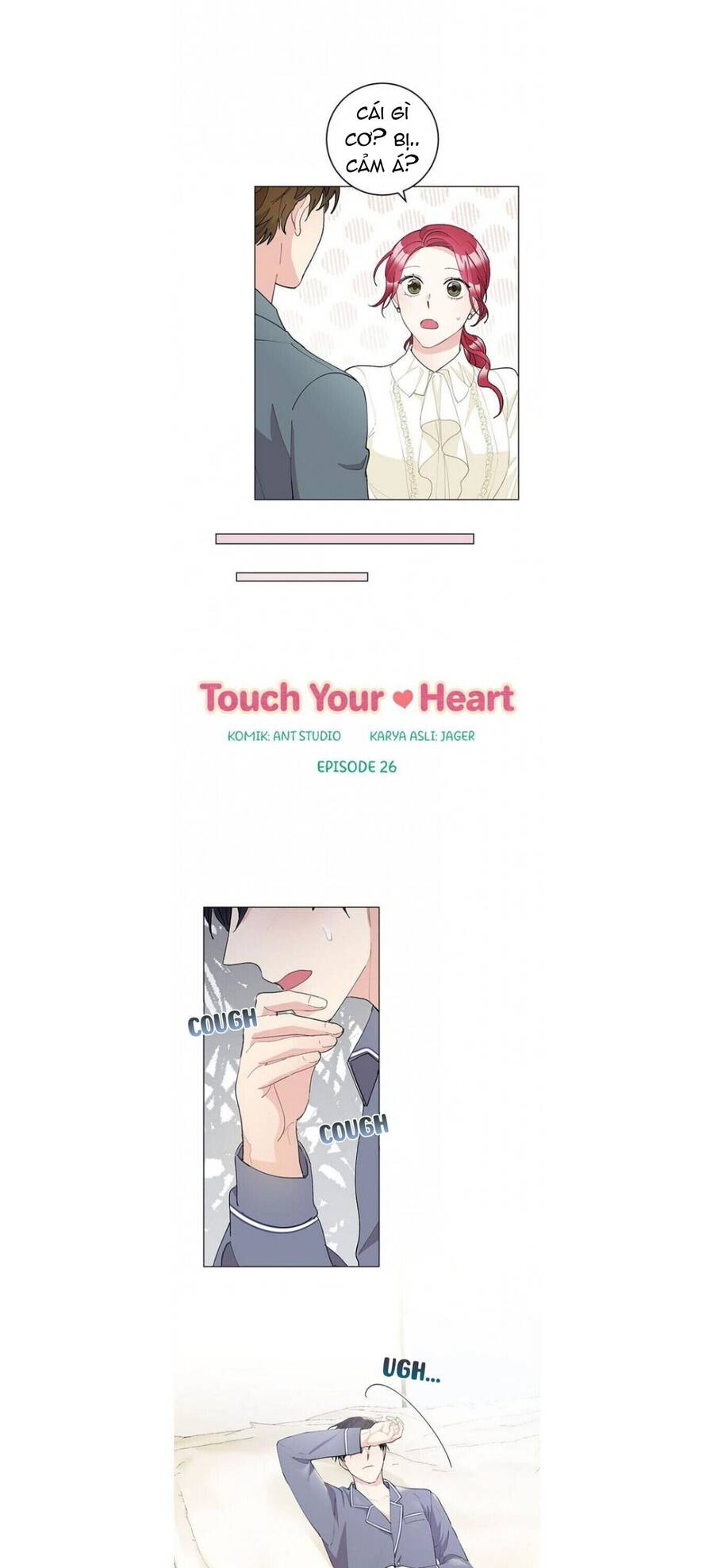 chạm vào tim em chapter 26 6