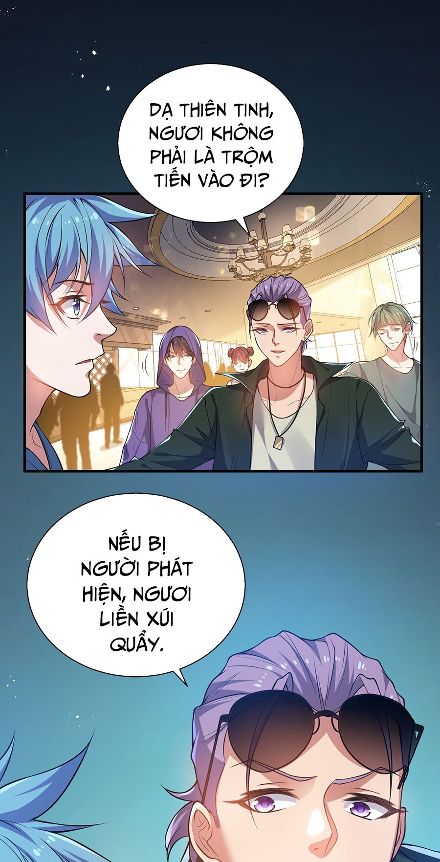 hệ thống mô phỏng linh sủng chapter 12 31