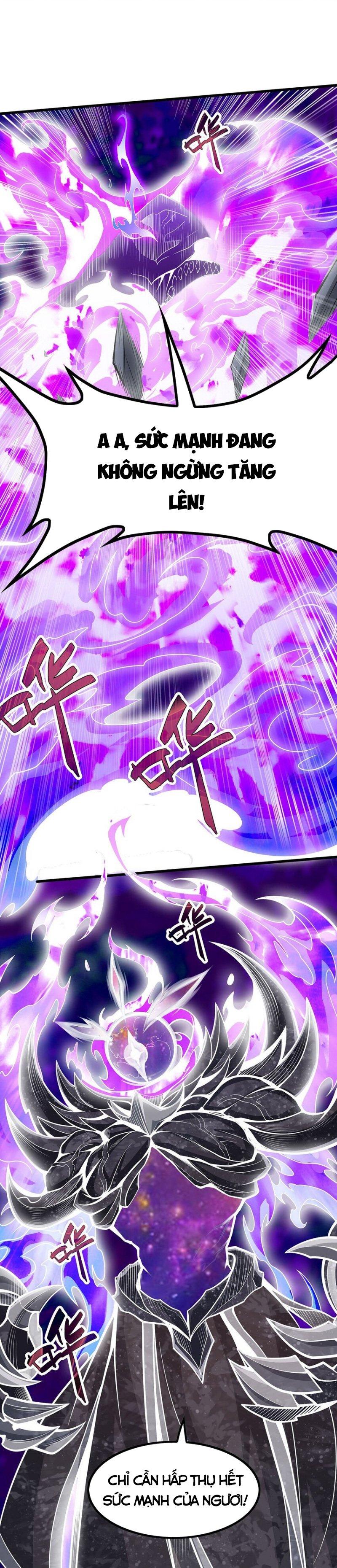 vô hạn sứ đồ và 12 nữ chiến binh chapter 365 11