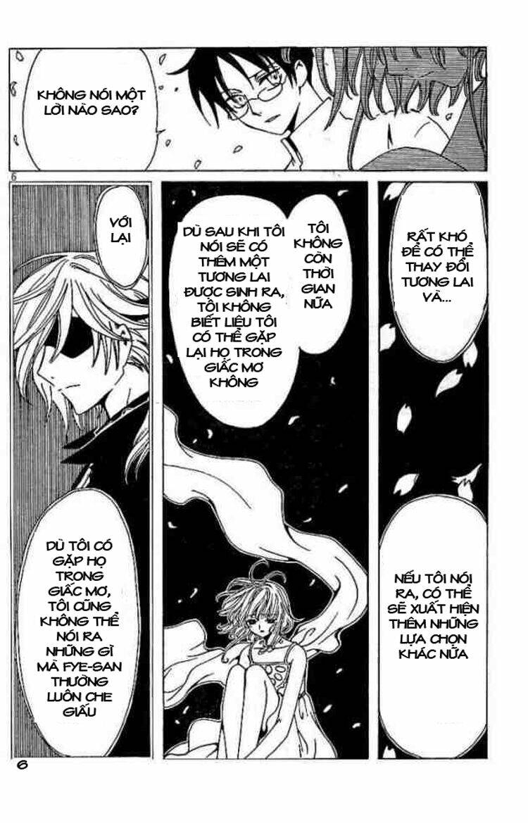 xxxholic - hành trình bí ẩn chapter 75 6