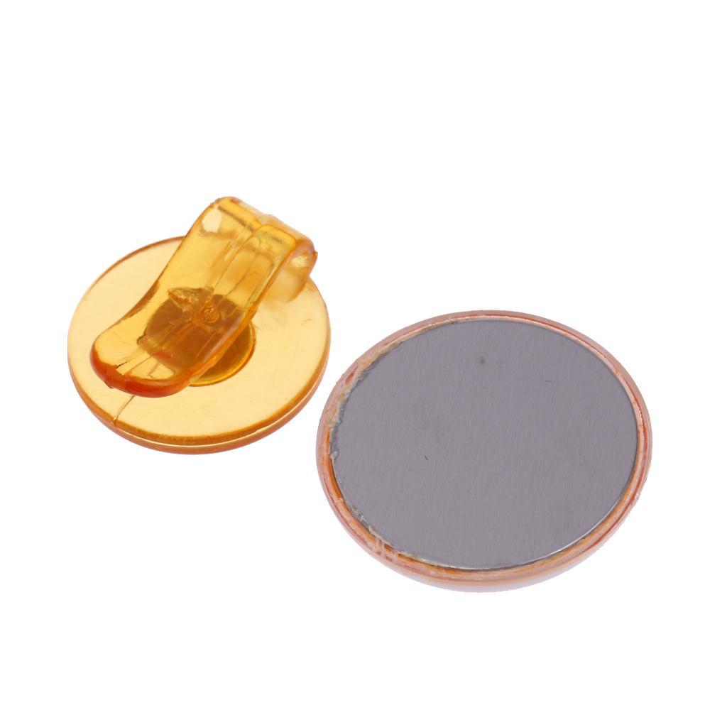 2xGolf Gradienter Putting Alignment Tool Ball Marker with Hat Clip