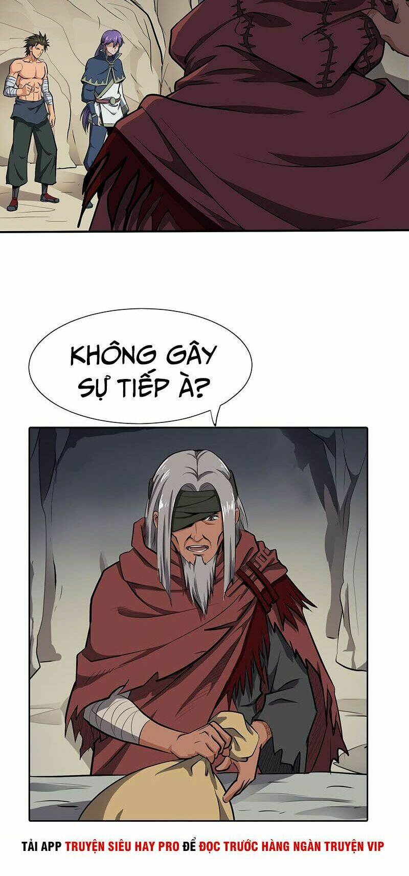 hỗn độn kiếm thần chapter 130 6