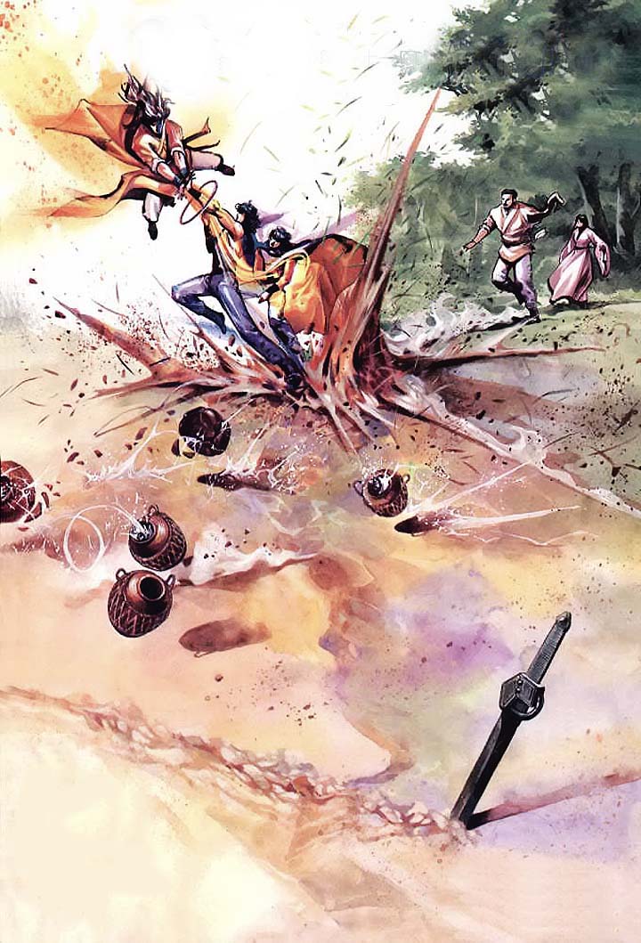 phong vân chapter 37 2