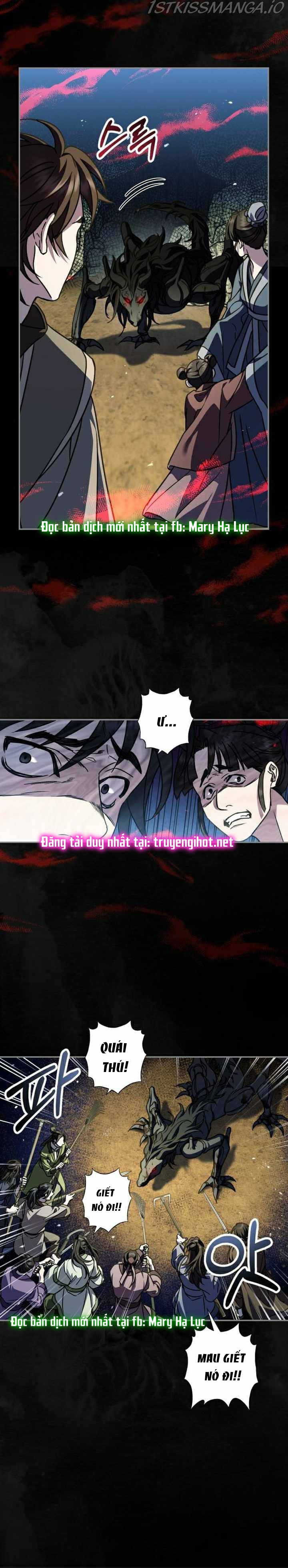 bản tình ca heeran chapter 25.1 9