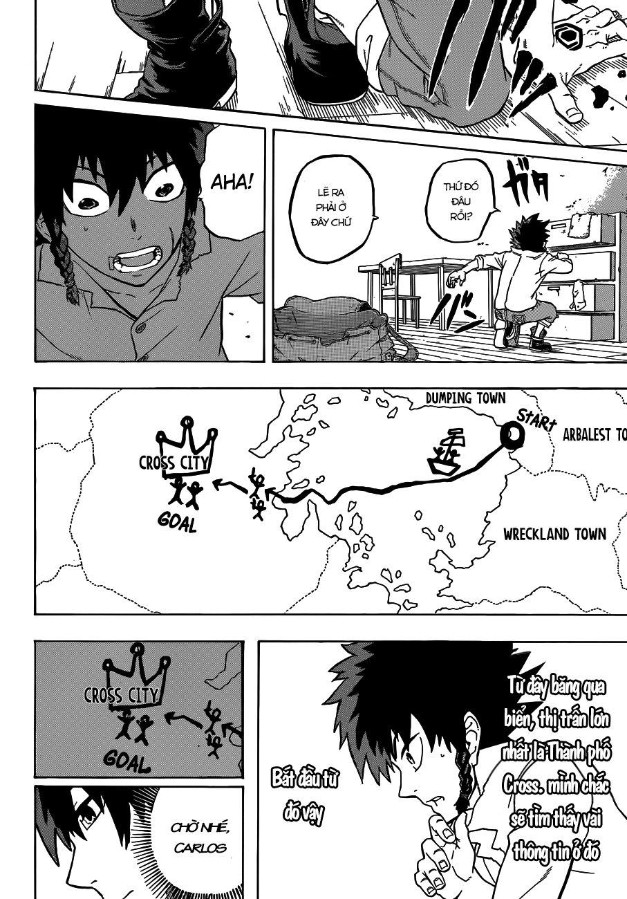 demon's plan chapter 2 15