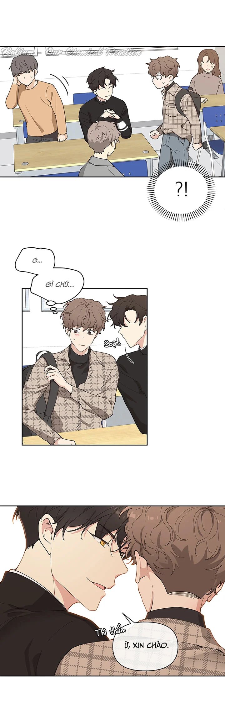 tâm tư của ju in chapter 3 6