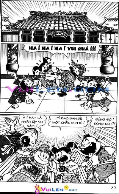 thần đồng đất việt chapter 95 87